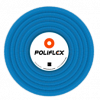 Poliflex Azul Varias medidas